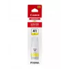 Cartridge Canon GI-41 Y 4545C001 żółty
