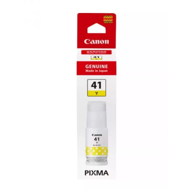Cartridge Canon GI-41 Y 4545C001 żółty