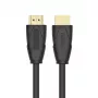 Kabel HDMI v2.0 15 m pozłacany
