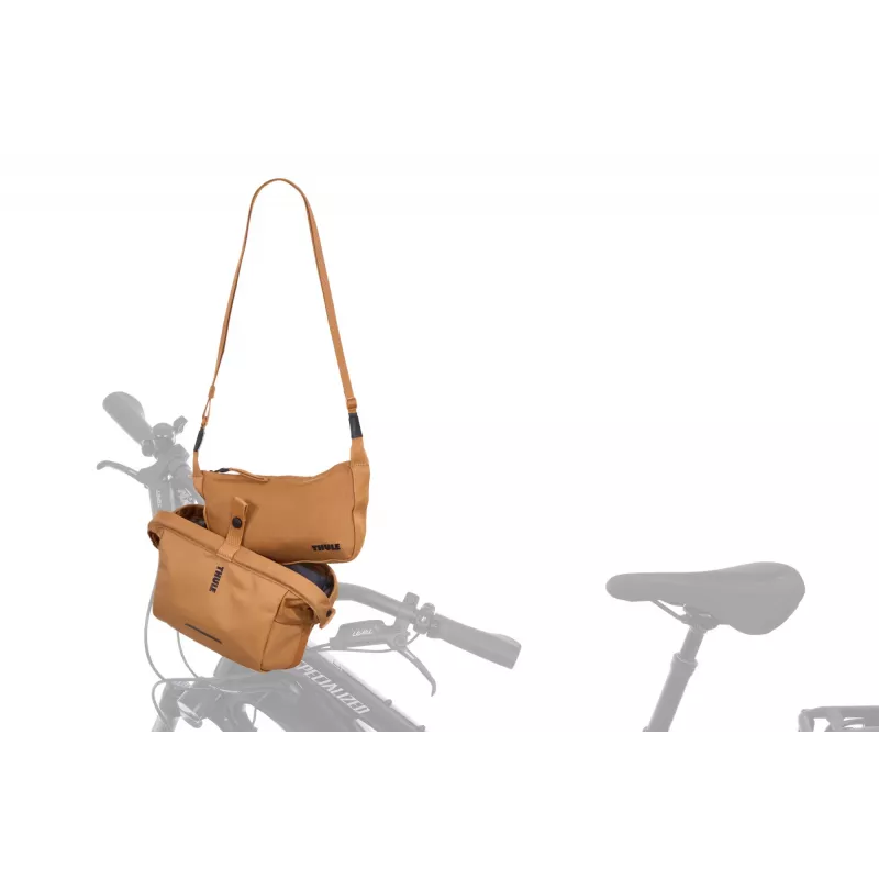 Torba kierownicza Thule 5475 Chasm 2L Dusted Orange