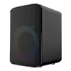 Przenośny głośnik HiFuture EVENT Bluetooth, czarny