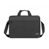 Aktówka NATEC Wallaroo 39,6 cm (15,6 cala) — Aktówka na laptopa z poliestru, pasuje do ekranów 15,6 cala, czarna