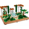 LEGO ICONS 10359 Ogród Fontann