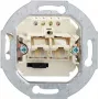 Gniazdo RJ-45 Rutenbeck 13010440 Białe