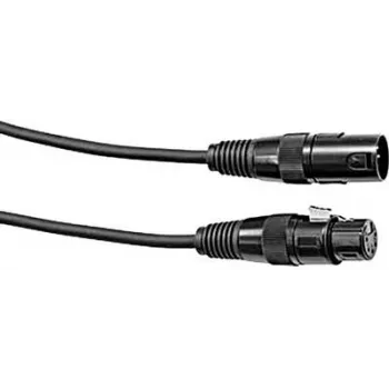 Kabel połączeniowy DMX EUROLITE 5-pin 3 m (model 30227862)