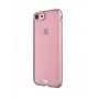 Cover Tellur iPhone 7 TLL118204 Różowy Transparentny