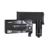 Shure SM4-K - mikrofon pojemnościowy, z zewnętrzną polaryzacją