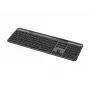 Klawiatura bezprzewodowa Logitech Signature cienki Solar+ K980, grafitowa