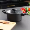 Garnek Russell Hobbs RH01863EU7 20 cm Crystaltech stal nierdzewna szklana pokrywka