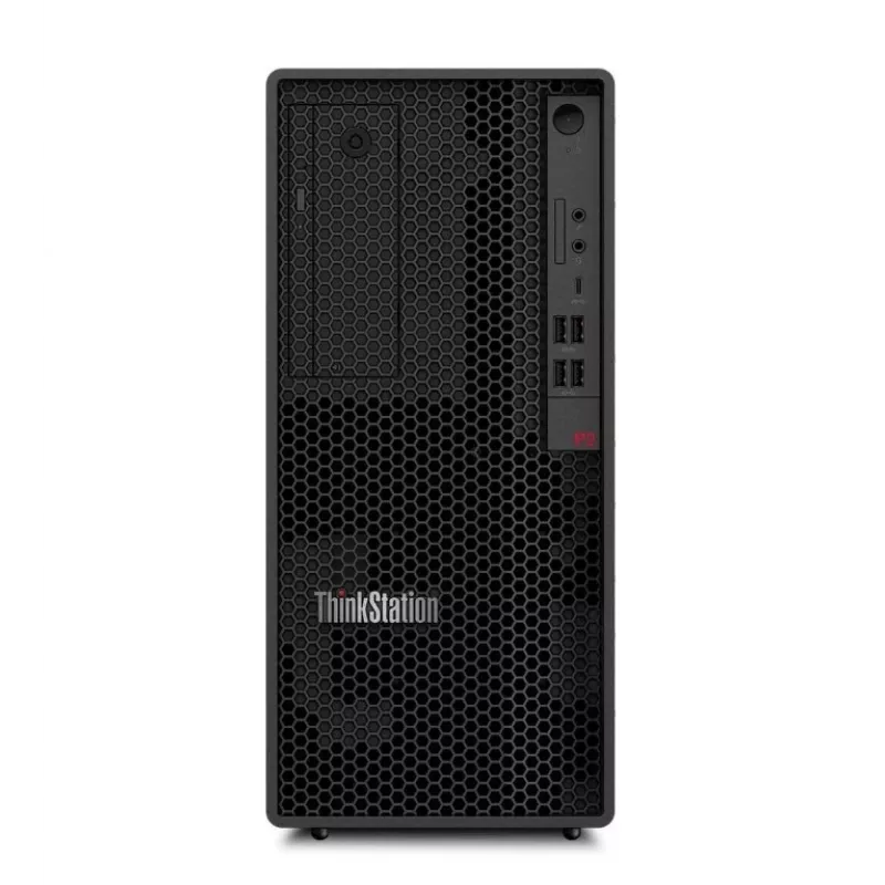 Stacja robocza Lenovo ThinkStation P2 Tower 30JQ006APB, Intel Core Ultra 7 265K, 64 GB DDR5, 2x 1 TB SSD, GeForce RTX 5070 12 GB, Windows 11 Pro