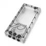 EK Water Blocks EK-Quantum Kinetic3 FLT D5/DDC Reservoir 240mm D-RGB