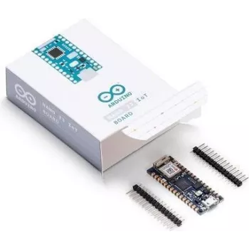 Płytka rozwojowa Arduino Nano 33 IoT (ABX00027)