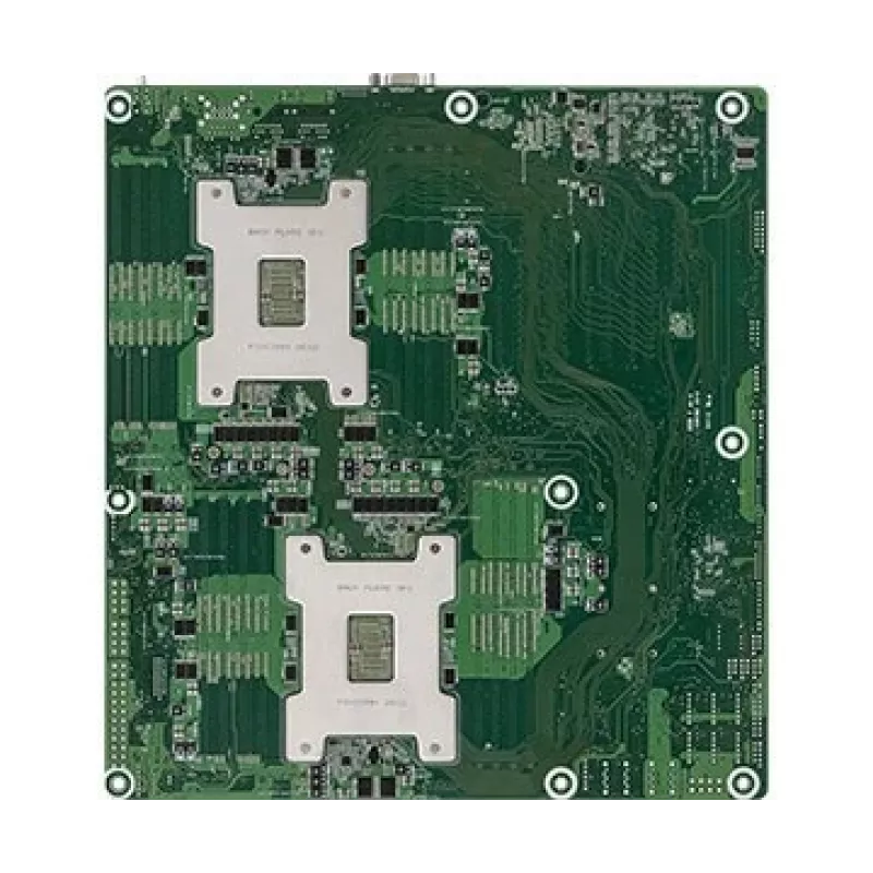 Płyta główna ASRock ROME2D16-2T LGA 4094 EEB, dwuprocesorowa, 16 gniazd DIMM DDR4, 3.2 TB RDIMM, 5x PCIe x16 Gen4, 16x SATA III