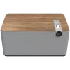 Klipsch the Three Plus Premium Bluetooth Speaker System orzech USB RCA...