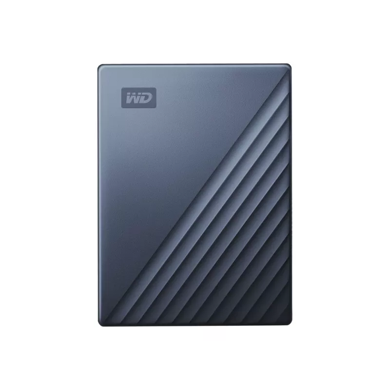Zewnętrzny dysk twardy Western Digital 2 TB USB Type-C 3.2 Gen 1 WDBC3C0020BBL-WESN