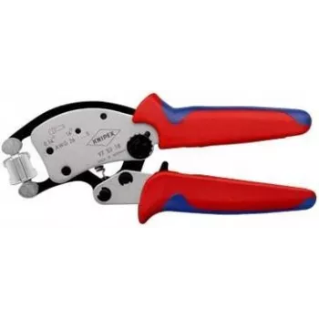 Knipex Szczypce do zaciskania tulejek kablowych 97 53 18 SB