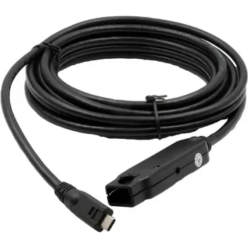 Kabel przedłużający USB-C Exsys EX-1408, 5 m, USB 3.2 Gen 2x1