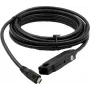Kabel przedłużający USB-C Exsys EX-1408, 5 m, USB 3.2 Gen 2x1