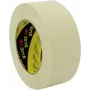 Taśma maskująca z papieru krepowego 3M 301E 72 mm x 50 m, taśma malarska do ogólnego zabezpieczania powierzchni