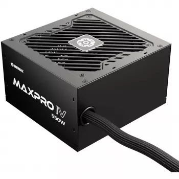 Zasilacz ENERMAX EMP550W 550 W 20+4 pin ATX niemodułowy czarny