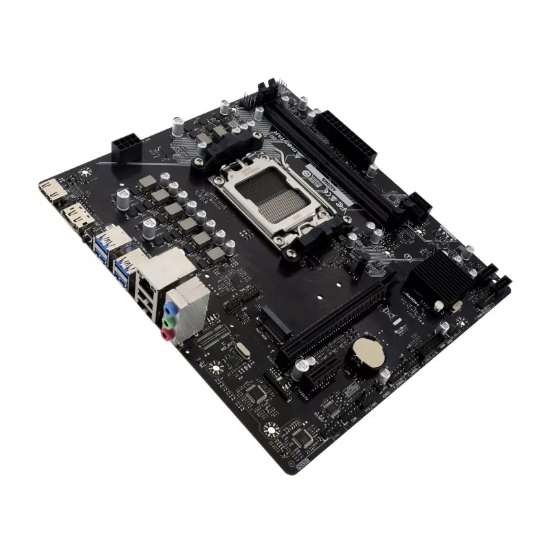 Płyta główna Biostar A620MS AM5 Micro-ATX