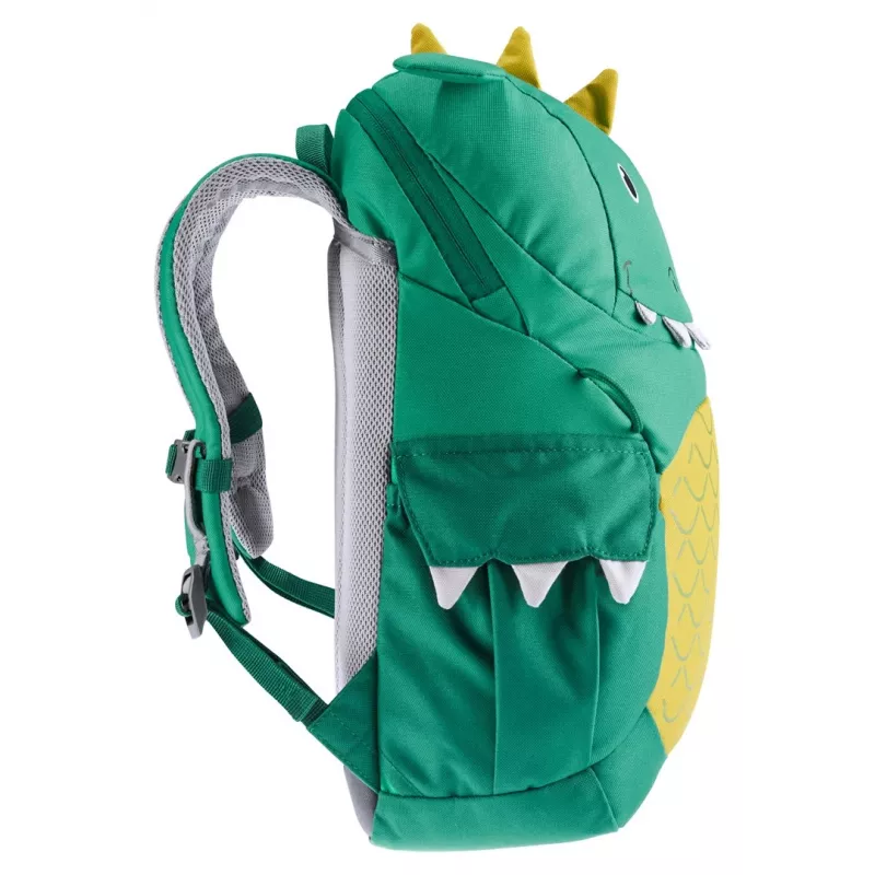 Plecak casualowy Deuter Kikki zielony Poliester 600D