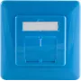 S-Conn 74281-B niebieski 1 szt.