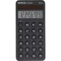 MAUL ECO MD2 Etui na kalkulator Prosty kalkulator Czarny (7275290)