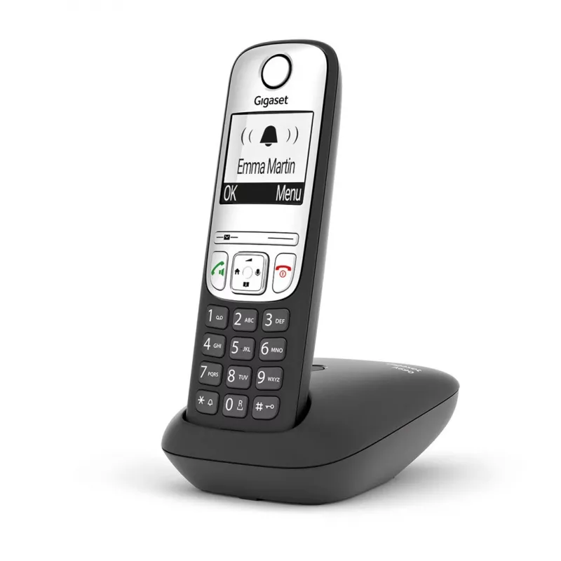 Analogowy telefon Gigaset A690