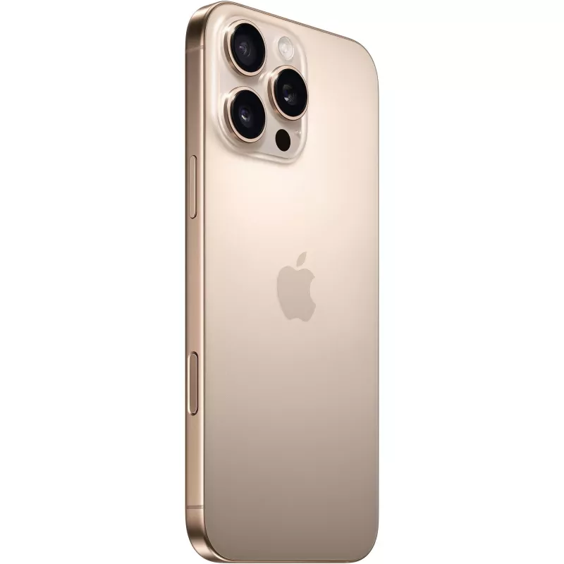 Smartfon Apple iPhone 16 Pro Max 6,9 cala 256GB Piaskowy