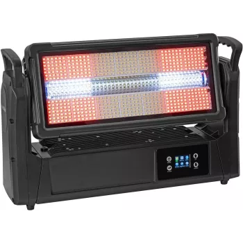 Stroboskop LED EUROLITE LED IP Mega PIX Strobe 714 Swing — stroboskop LED, model 52200944