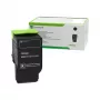 Lexmark 78C2UKE - Toner schwarz - für CS521dn, CS622de, CX622ade, CX622de, CX625ade, CX625adhe, CX625de