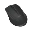 Logilink Mysz bezprzewodowa BT5.0, ergonomiczna, czarna