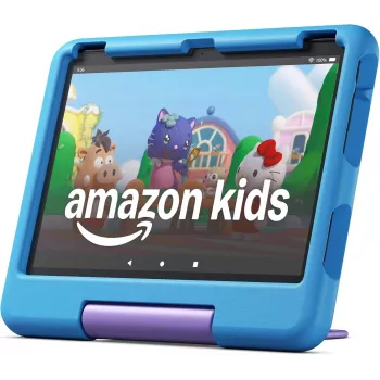 Amazon Fire HD10 Kids 13 Gen 32GB 10,1 Niebieski to produkt Amazon z naszej oferty tabletów. Kup online w Polsce w DistriNode.