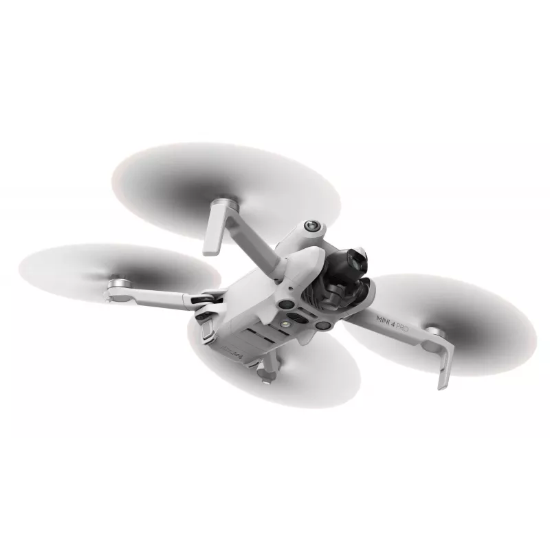 Dron Mini 4 Pro Fly More Combo (RC 2)