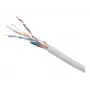 Kabel sieciowy Gembird 305m Cat5e S-FTP szary