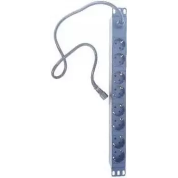 Leba Power panel NoteCart Flex Ex. 8 gniazd zasilania Schuko