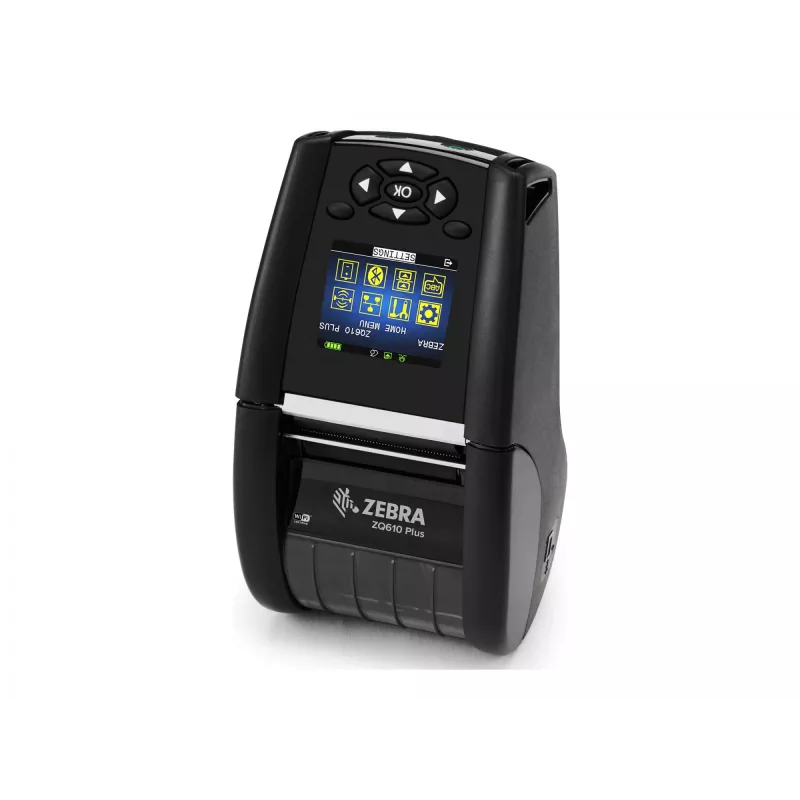 Zebra ZQ61-AUFAE14-00 Drukarka Czarna