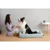 PETKIT | Legowisko dla psa na każdą porę roku Deep Sleep L | Zielony