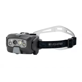 Czołówka LED Ledlenser HF8R Core Czarny