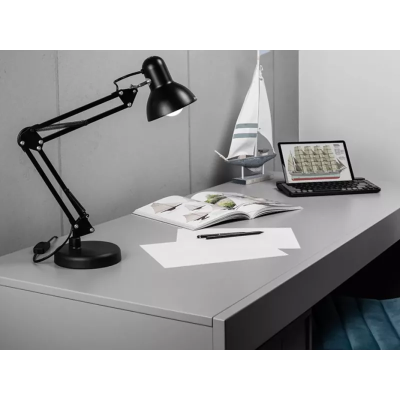 Lampa kreślarska TRACER 2 w 1 Architekt TRAOSW47244 LED z regulowaną jasnością