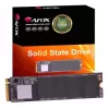 Wewnętrzny dysk SSD M.2 NVMe AFOX ME300 128 GB (PCIe x4, 3D NAND, do 1,6 GB/s odczyt, 600 MB/s zapis)