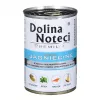 Mokra karma dla psa dolina noteci Premium Rich in lamb 400 g — kompletna karma w puszce dla dorosłych psów, 75% wilgotności, 12% białka