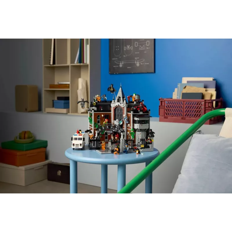 LEGO Batman 76300 Arkham Asylum zestaw konstrukcyjny – LEGO, model 76300
