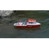 Amewi Rettungsboot brushless Jetantrieb 320mm RTR Biały/orang (26116)