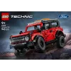 LEGO Technic zestaw konstrukcyjny Ford Bronco Off-Roader 4x4 model 42213 — 943 elementy, wiek 9+