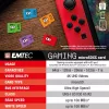 Karta pamięci Emtec 64 GB MicroSDXC UHS-I ECMSDM64GXCU3G