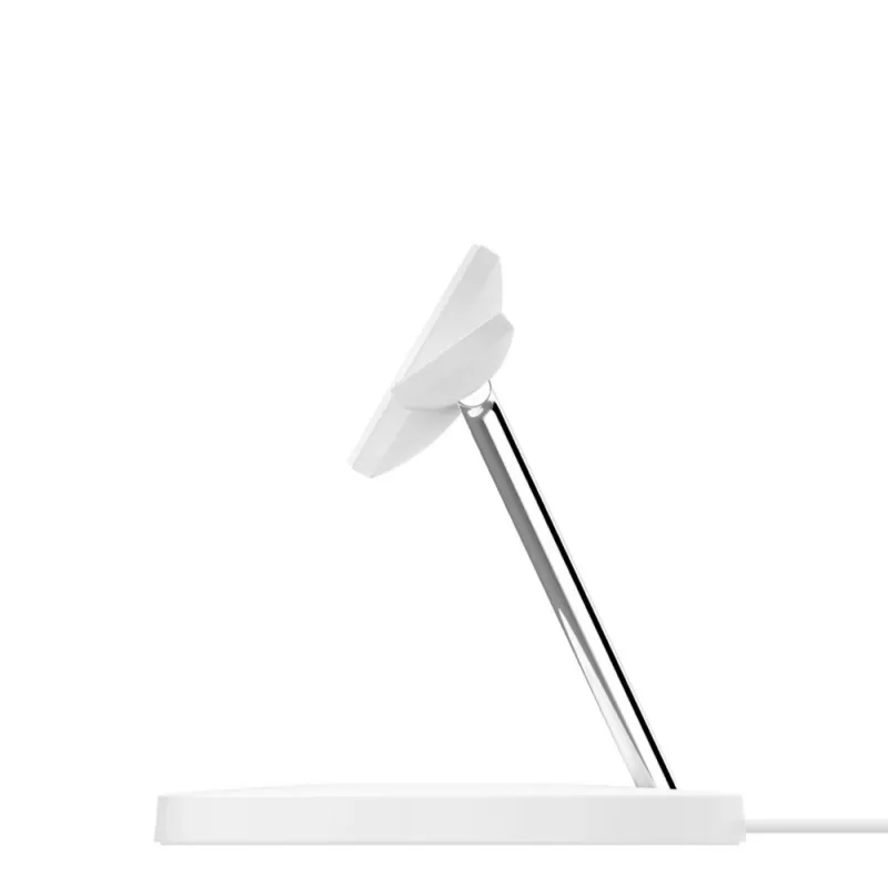 Belkin WIZ017vfWH Słuchawki Bezprzewodowe Szybkie Ładowanie Wewnętrzne AC Białe