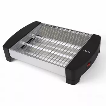 Czajnik elektryczny Jata JETT1587 1.7 L 2200 W stal nierdzewna element grzejny bezprzewodowy