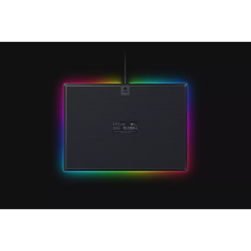 Razer Kitsune - kontroler arcade - przewodowy - czarny - do PC, Sony PlayStation 5 (RZ06-05020100-R3G1)